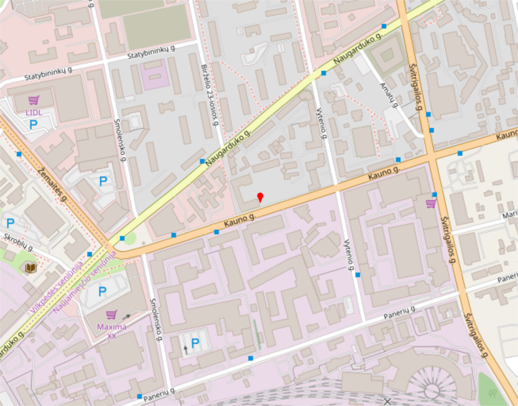 Gabrielės Petkevičaitės-Bitės SMC