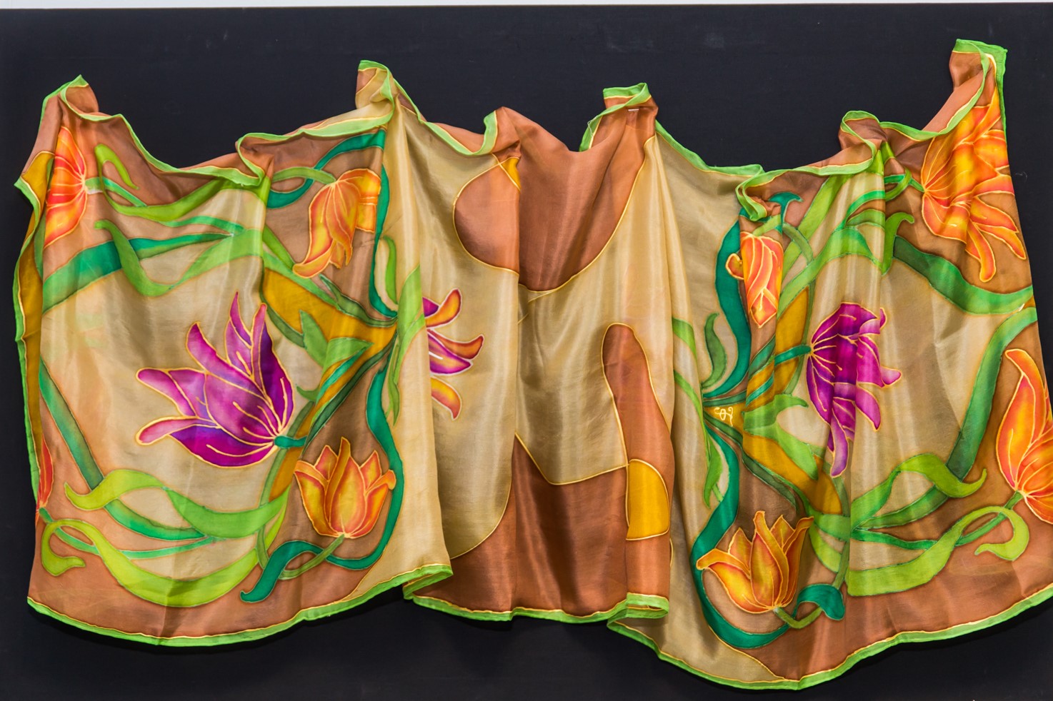 Tapyba ant &scaron;ilko