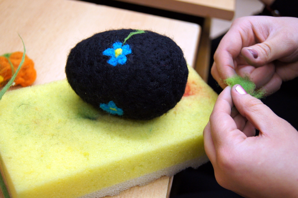 Dirbtuvių akimirkos